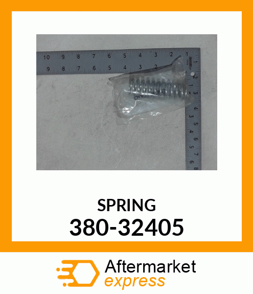 SPRING 380-32405