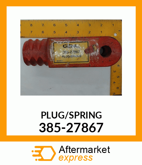 PLUG/SPRING 385-27867