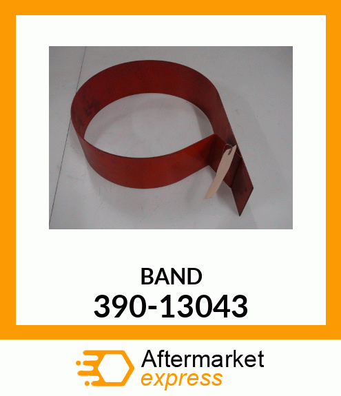 BAND 390-13043