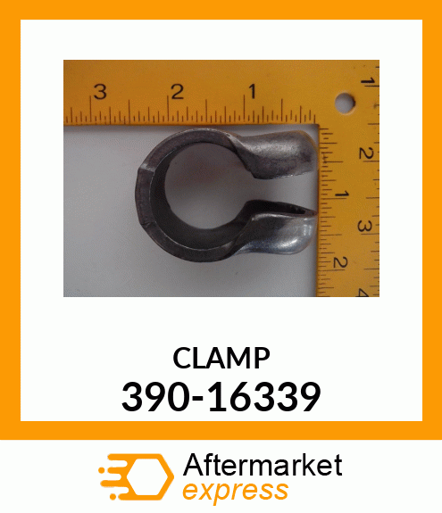 CLAMP 390-16339