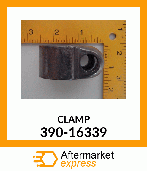 CLAMP 390-16339