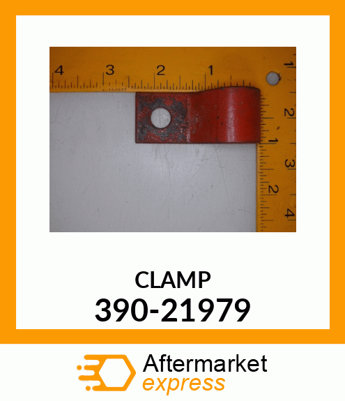 CLAMP 390-21979