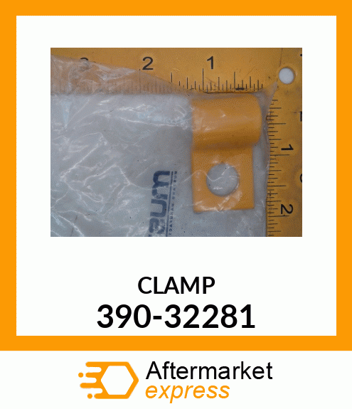 CLAMP 390-32281