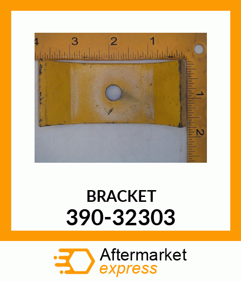 BRACKET 390-32303