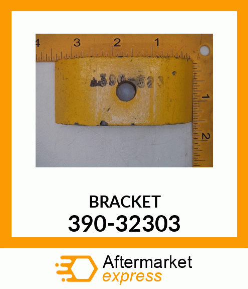 BRACKET 390-32303