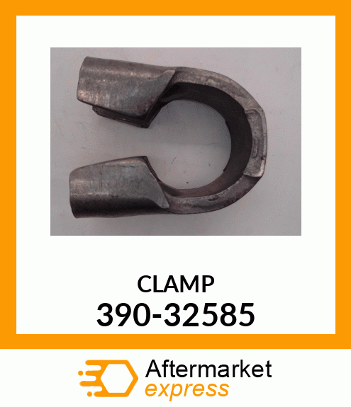 CLAMP 390-32585