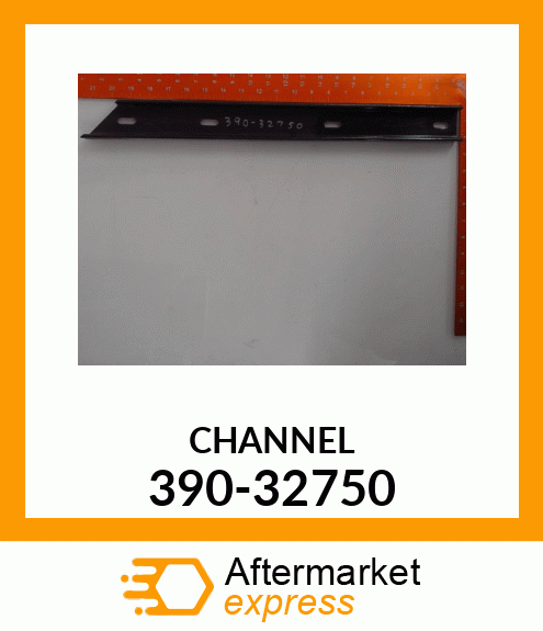 CHANNEL 390-32750