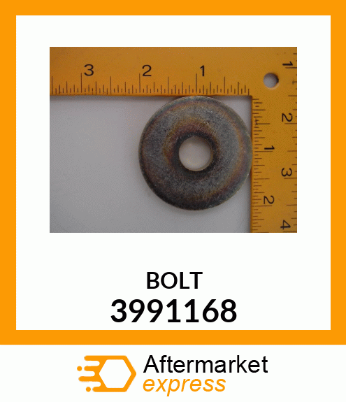 BOLT 3991168