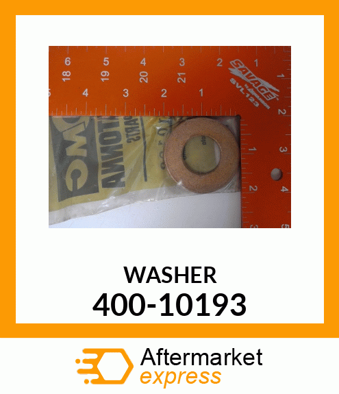 WASHER 400-10193