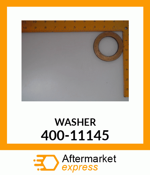 WASHER 400-11145