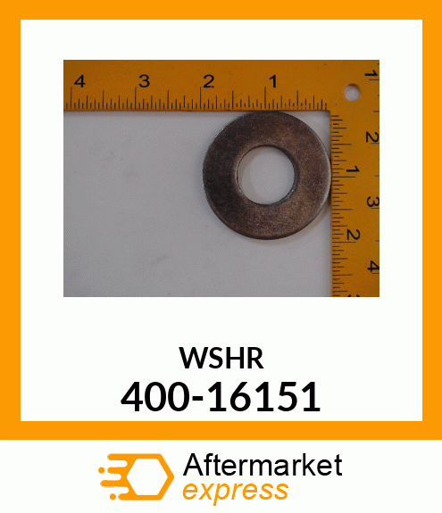 WSHR 400-16151