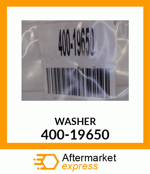 WASHER 400-19650