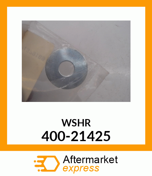 WSHR 400-21425