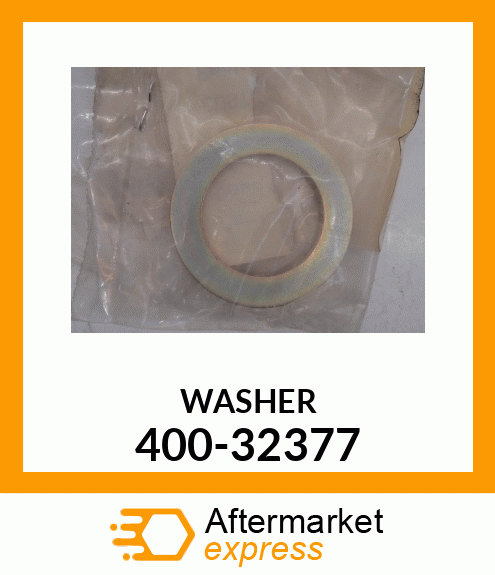 WASHER 400-32377