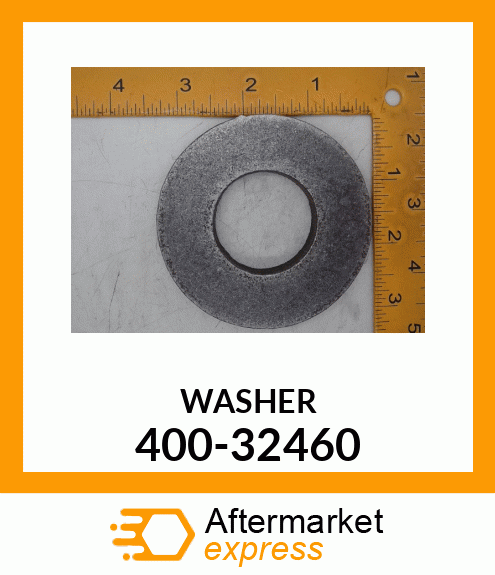 WASHER 400-32460