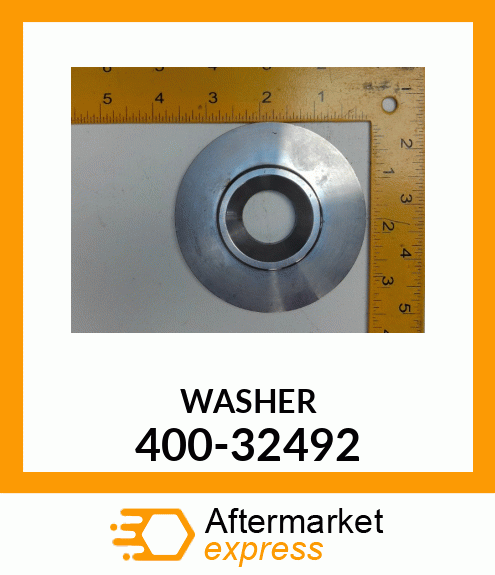 WASHER 400-32492