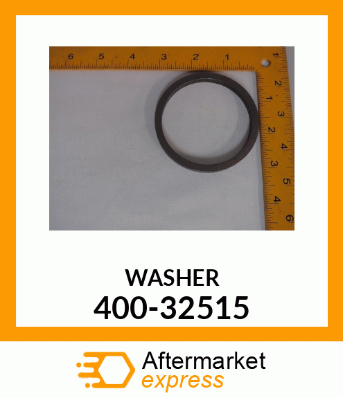 WASHER 400-32515