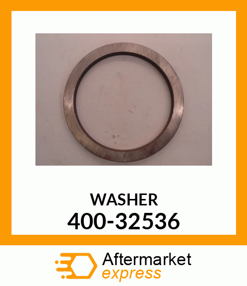 WASHER 400-32536