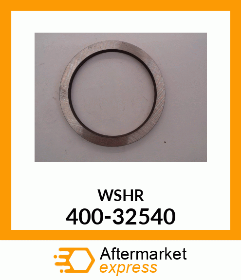 WSHR 400-32540