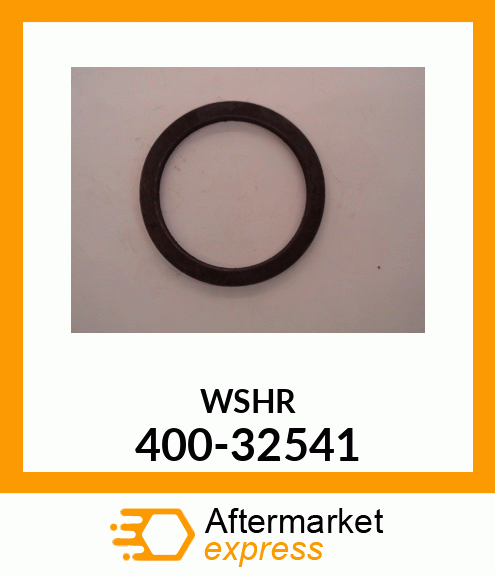 WSHR 400-32541