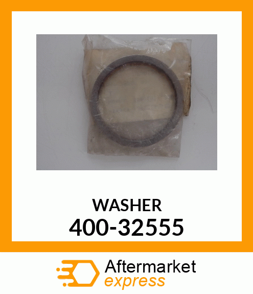 WASHER 400-32555