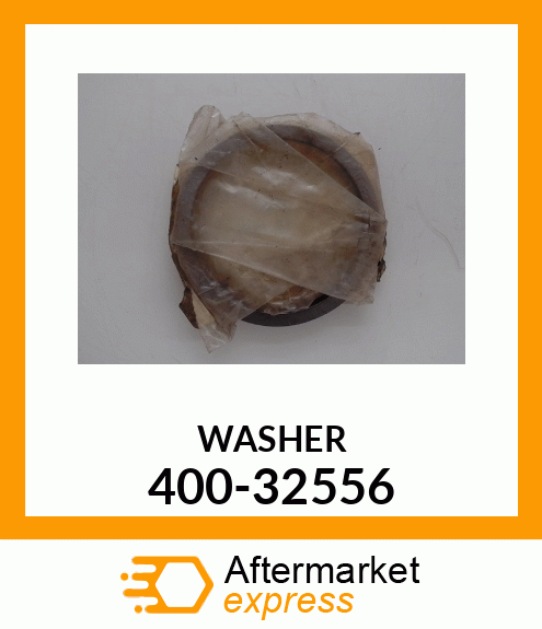 WASHER 400-32556