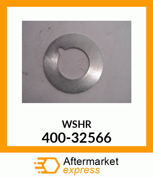 WSHR 400-32566