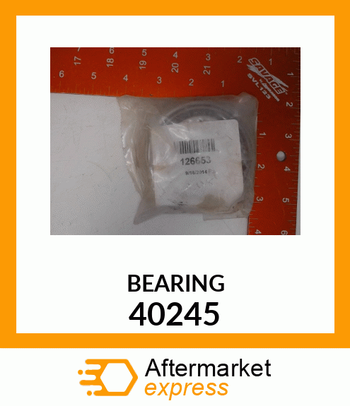 BEARING 40245