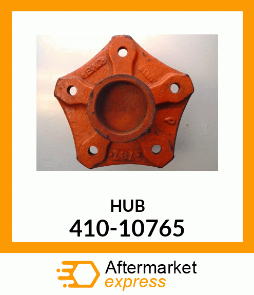 HUB 410-10765