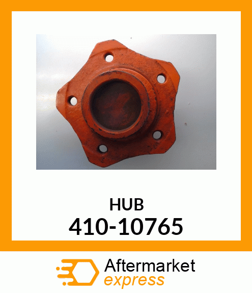 HUB 410-10765