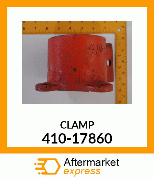 CLAMP 410-17860