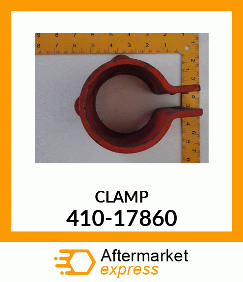 CLAMP 410-17860