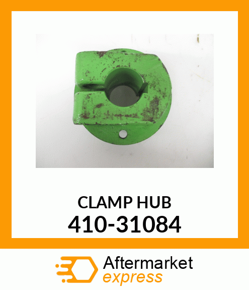 CLAMP 410-31084