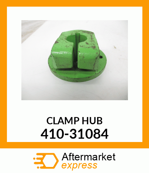 CLAMP 410-31084