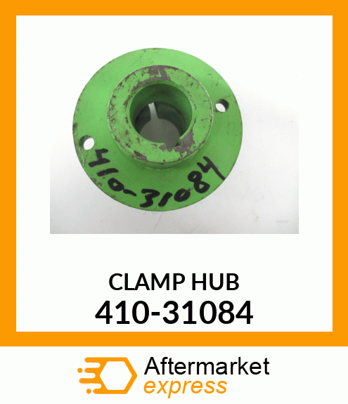 CLAMP 410-31084