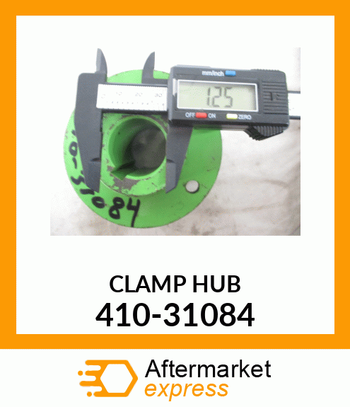 CLAMP 410-31084