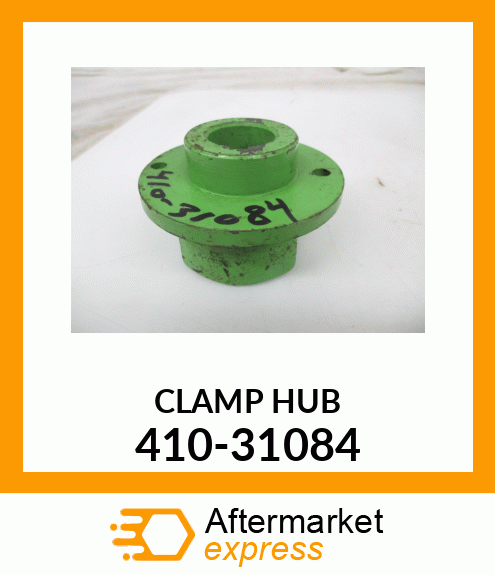 CLAMP 410-31084