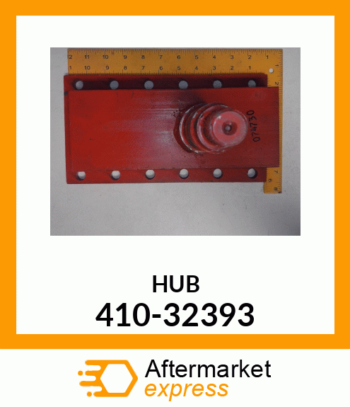 HUB 410-32393