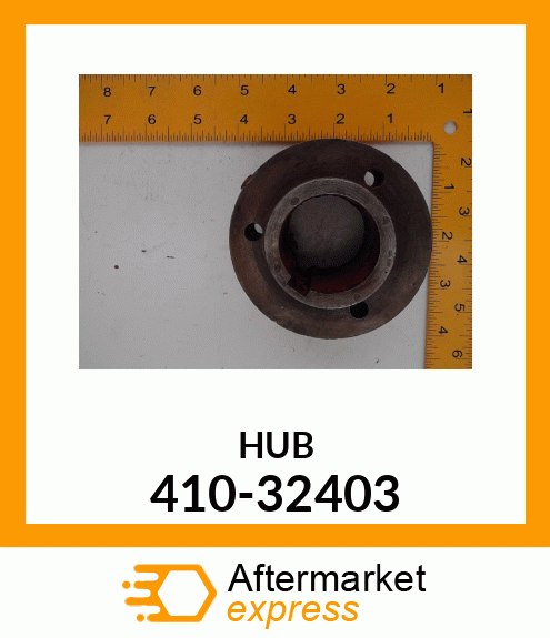 HUB 410-32403