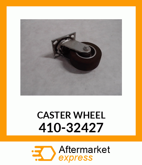 CASTER_WHEEL 410-32427