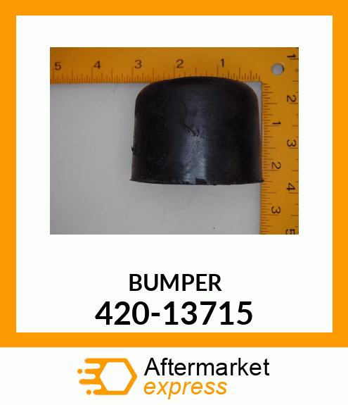 BUMPER 420-13715