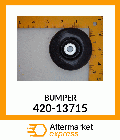 BUMPER 420-13715