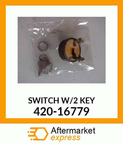 SWITCH_W/2_KEY_ 420-16779