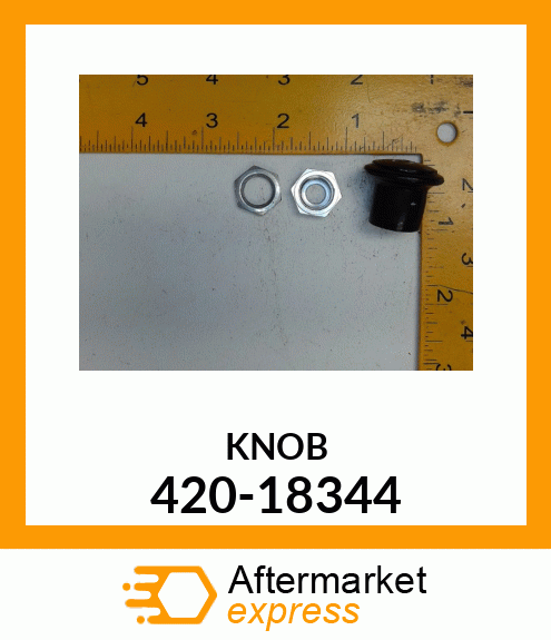 KNOB 420-18344