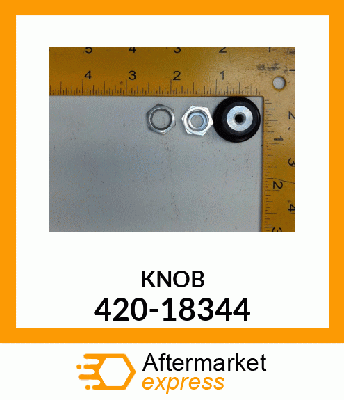 KNOB 420-18344