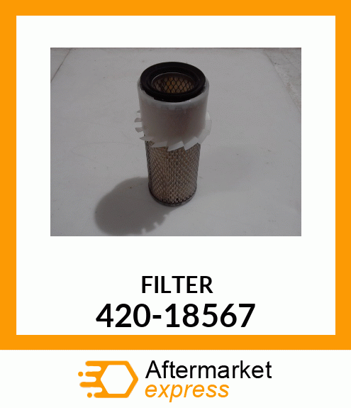 FILTER 420-18567