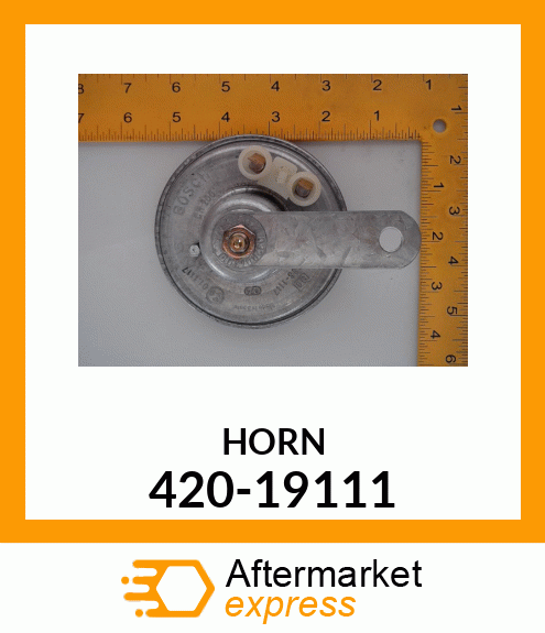 HORN 420-19111