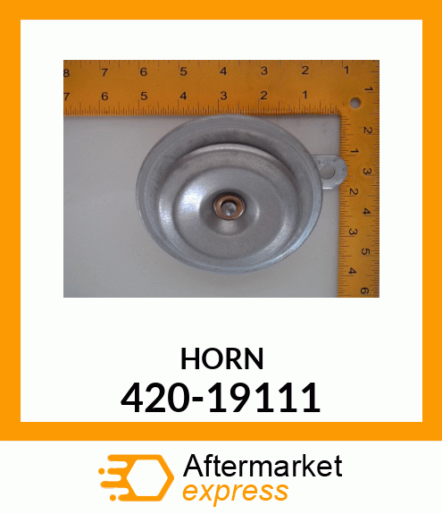 HORN 420-19111