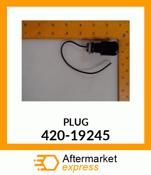 PLUG 420-19245