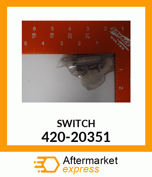 SWITCH 420-20351